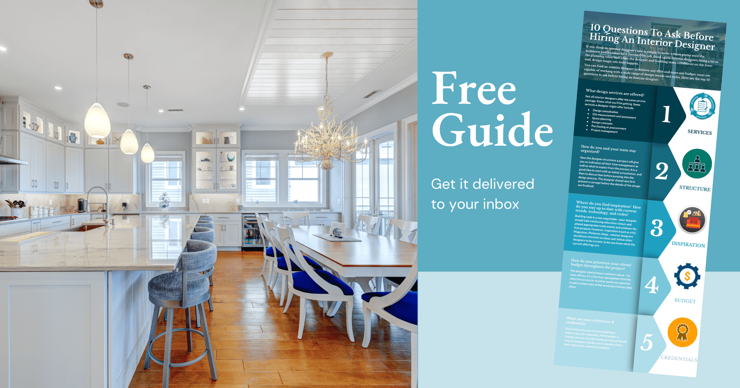 10 Questions To Ask When Interviewing An Interior Designer