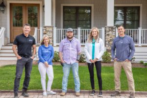 CRx Construction Best of Houzz Service Award custom home builder Delaware