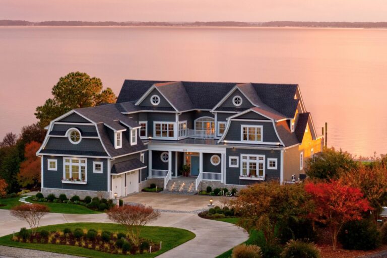 Custom Home Building Process