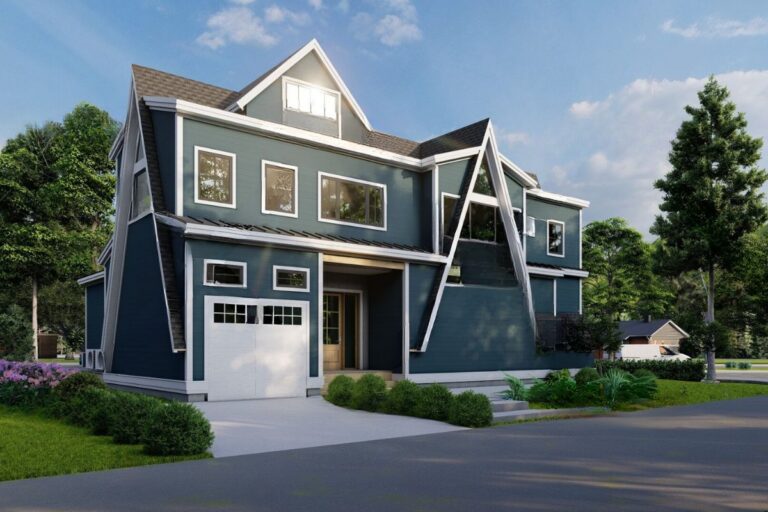 building a custom home in fenwick island