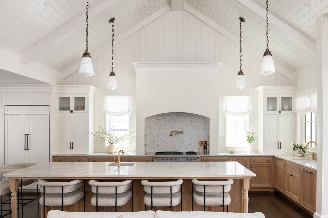 Cedar-shingle custom home built by CRx Construction in Dewey Beach, Delaware