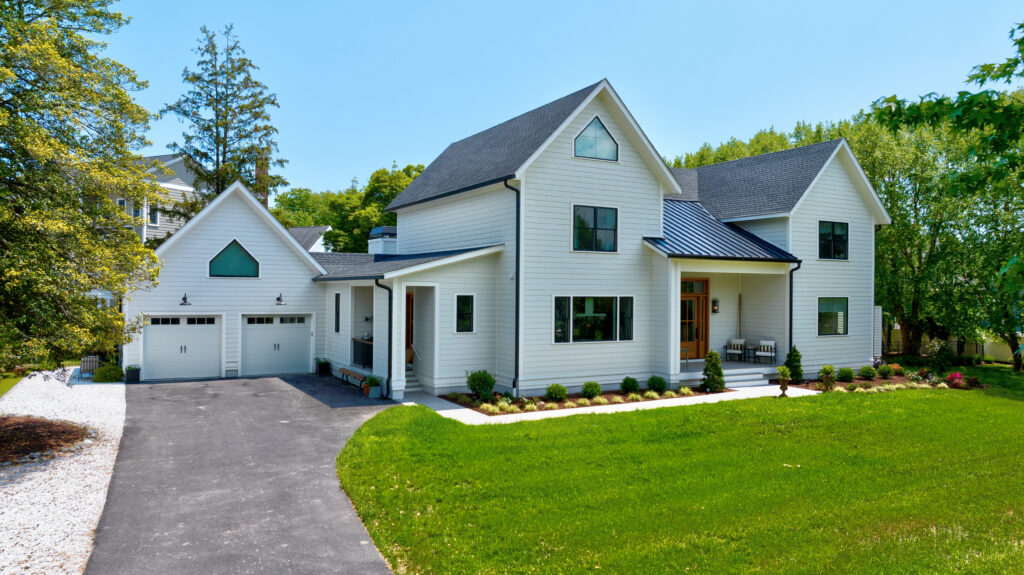 Coastal Delaware pre-construction