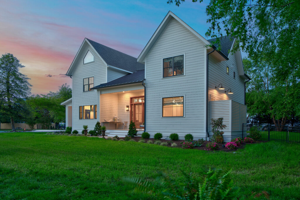 best siding for coastal homes in Bethany Beach