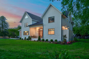 best siding for coastal homes in Bethany Beach
