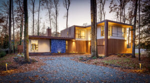 building a second home in delaware