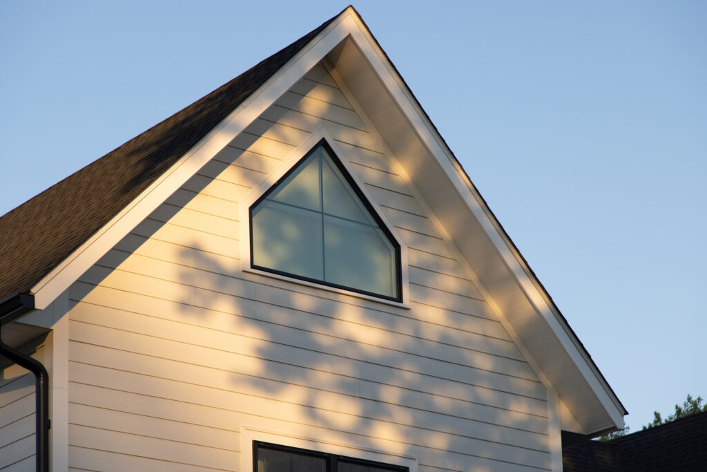 building on a narrow lot in Bethany Beach