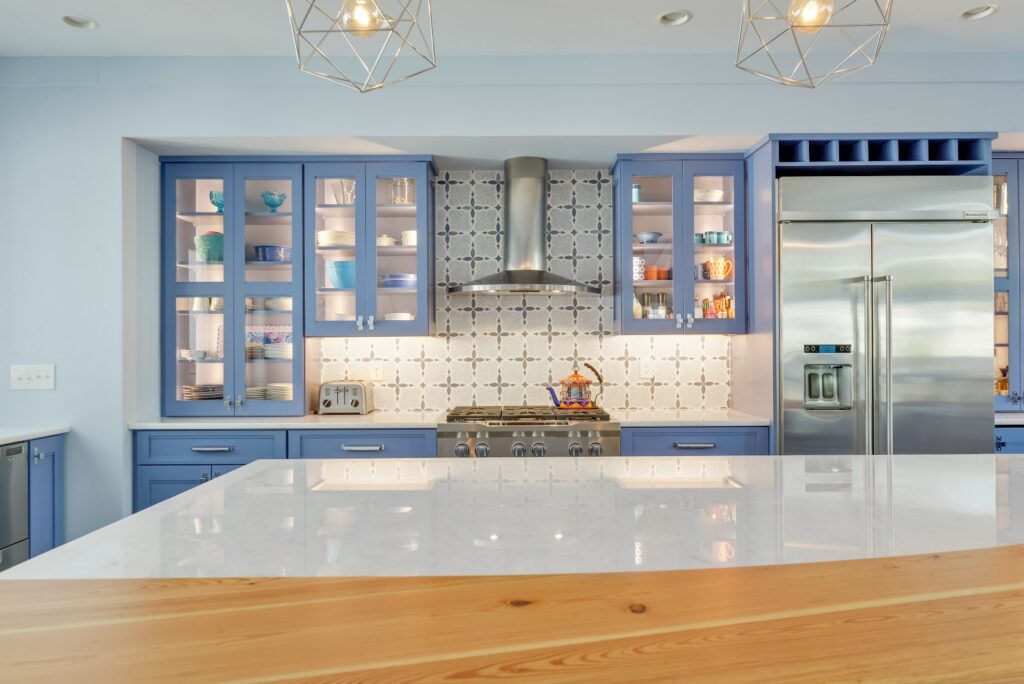 Luxury home remodeling in Dewey Beach