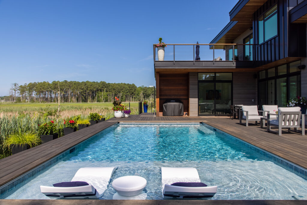 building a vacation home in Bethany Beach