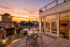 Home remodeling Rehoboth Beach luxury coastal home renovation by CRx Construction